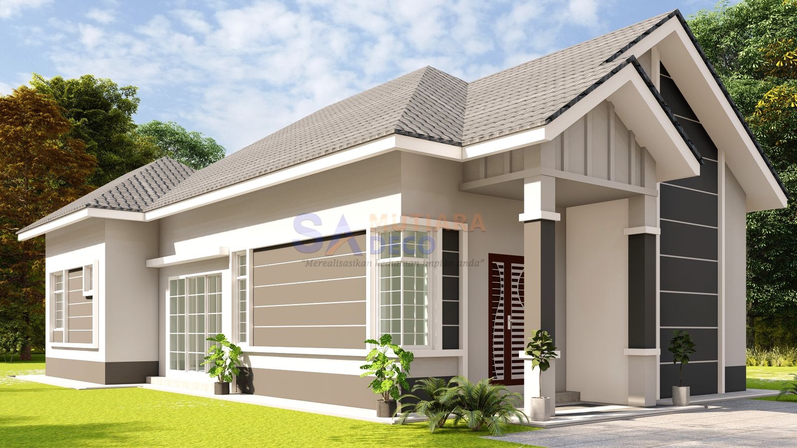 Mutiara Cakrawala 1212 - House
